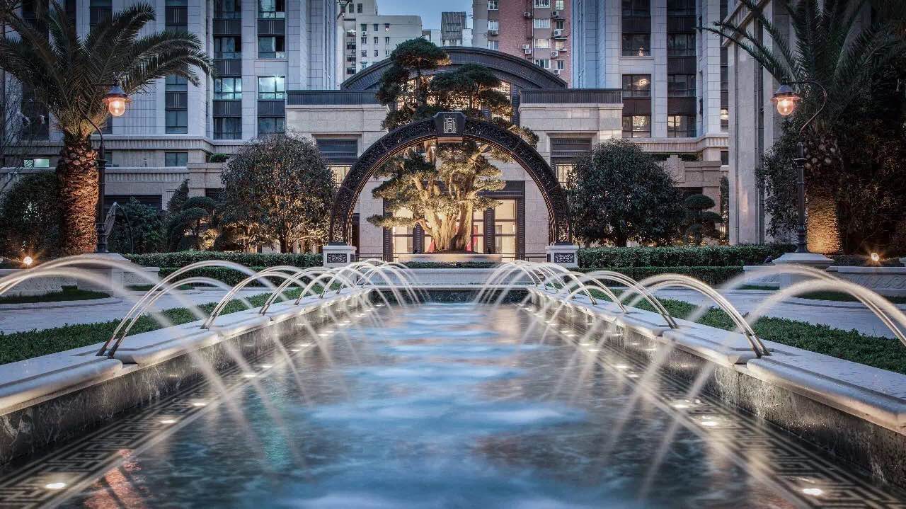 綠地花都空港經濟區(qū)總部園區(qū)