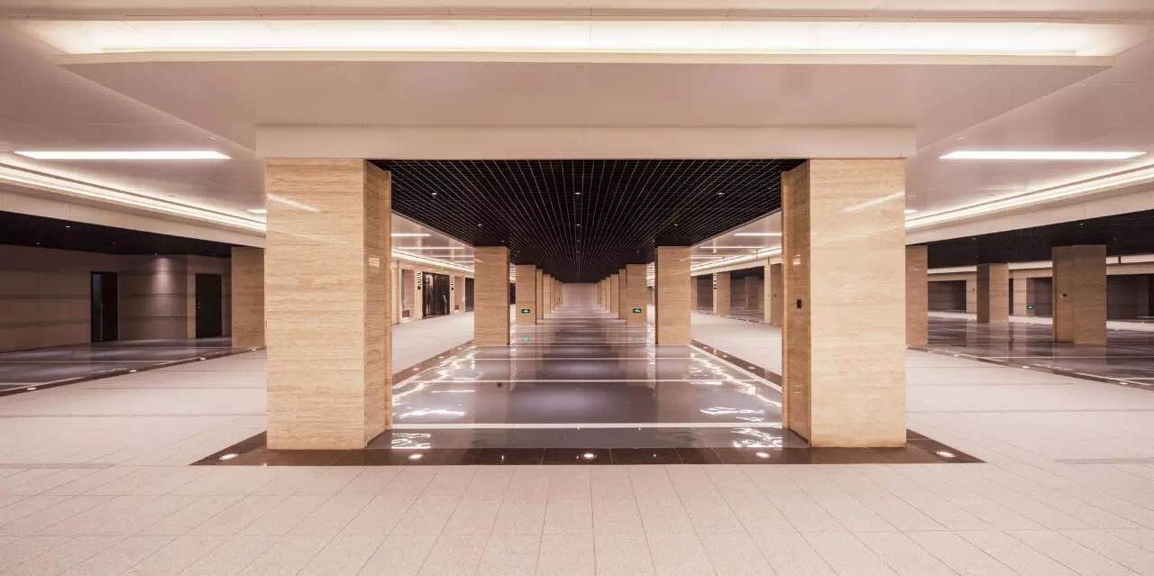綠地花都空港經濟區(qū)總部園區(qū)